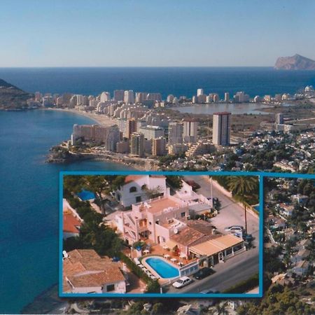 Hostal La Paloma I Calp Extérieur photo