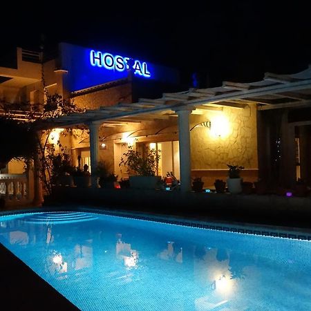 Hostal La Paloma I Calp Extérieur photo
