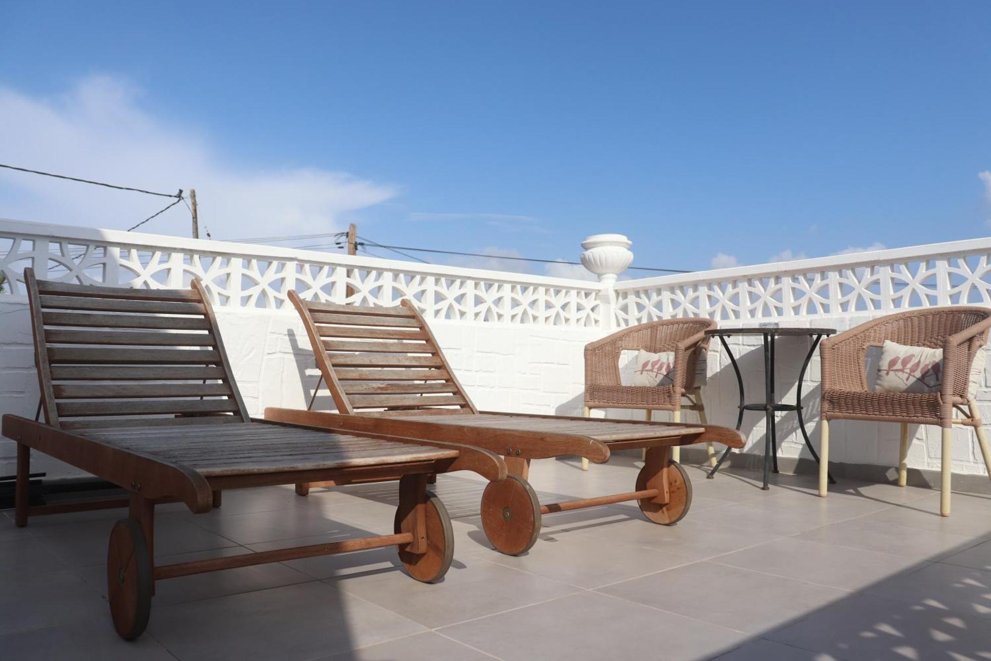Hostal La Paloma I Calp Extérieur photo