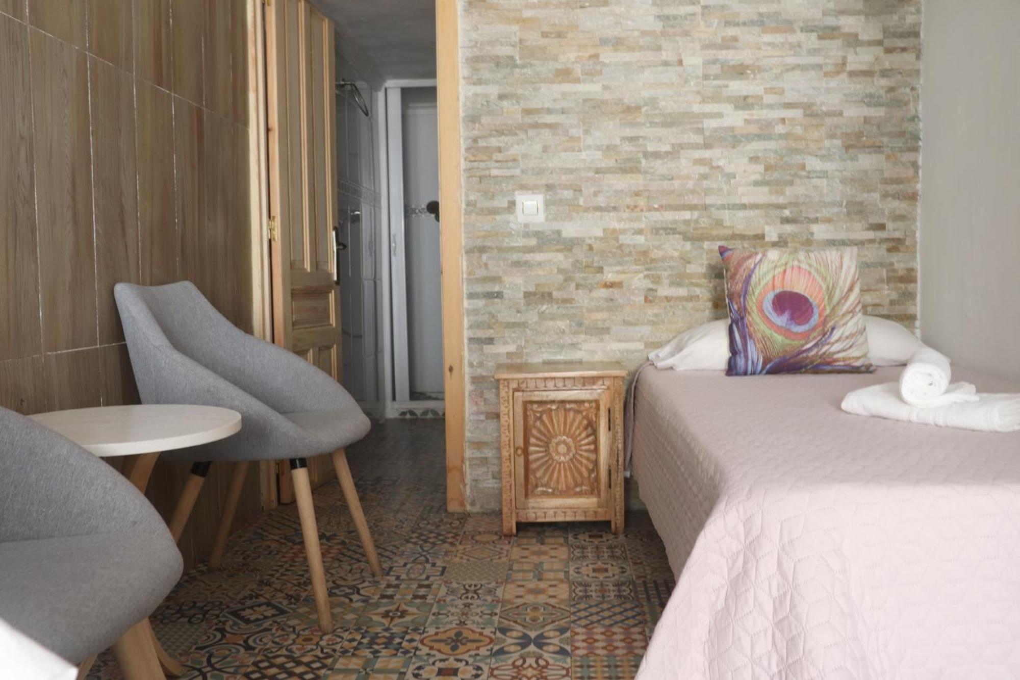 Hostal La Paloma I Calp Extérieur photo