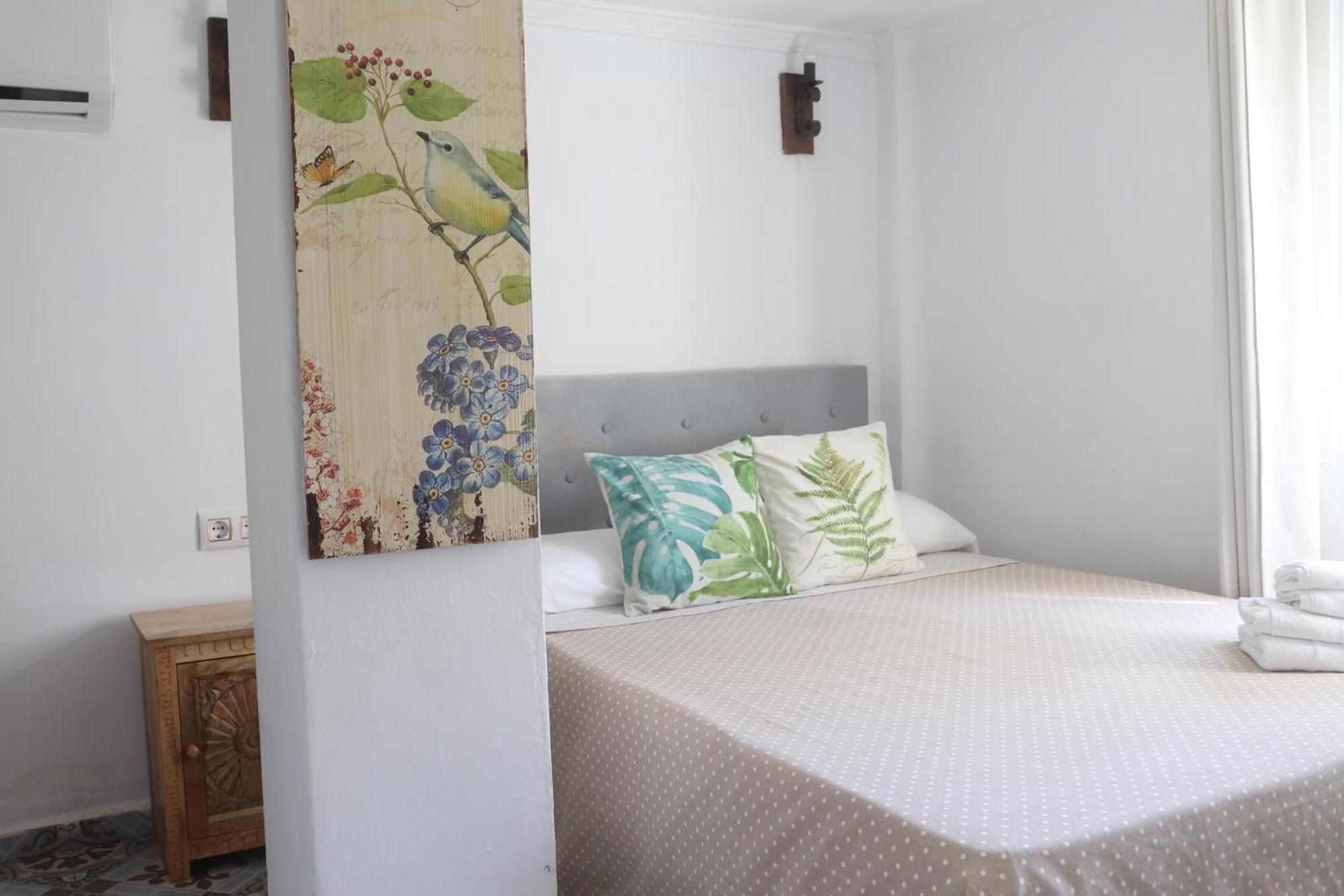 Hostal La Paloma I Calp Extérieur photo