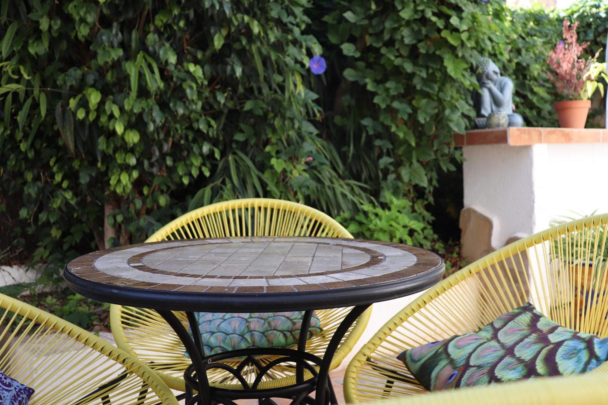 Hostal La Paloma I Calp Extérieur photo