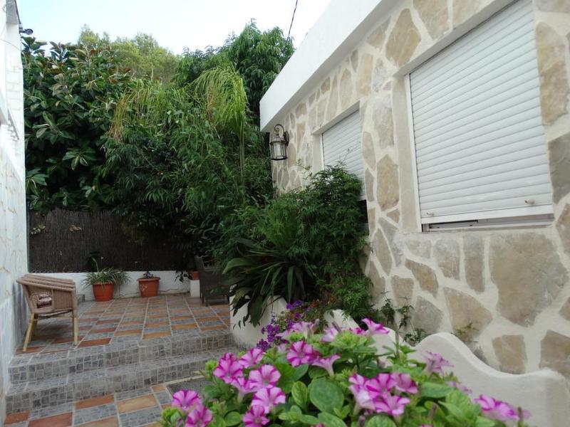 Hostal La Paloma I Calp Extérieur photo